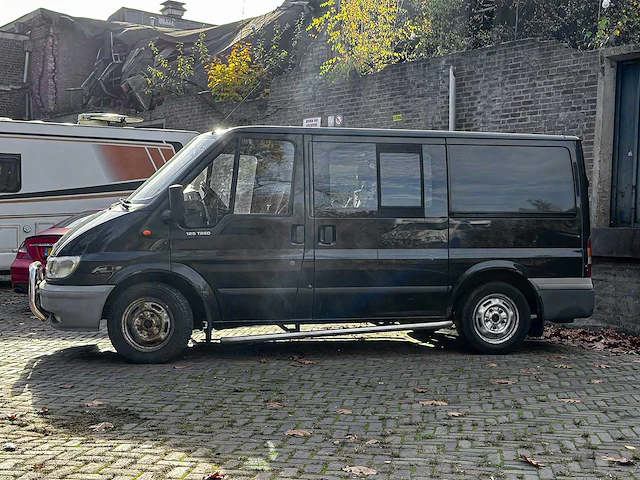 Ford transit 260s fd dc 125 camper 125pk 2003, j-557-jb - afbeelding 6 van  31