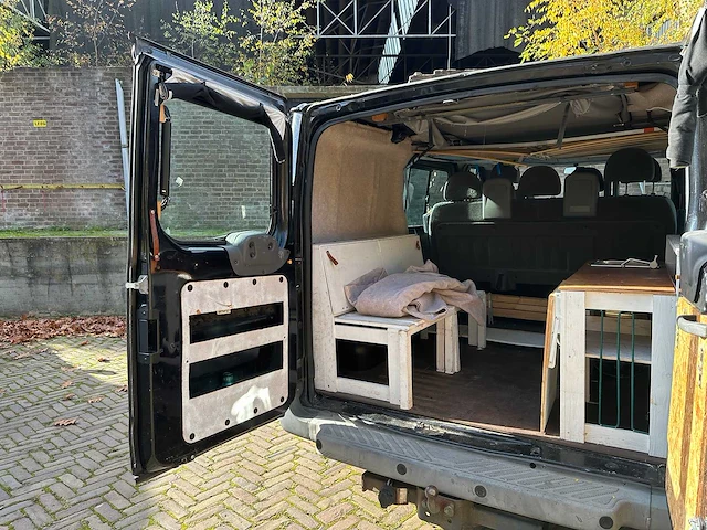 Ford transit 260s fd dc 125 camper 125pk 2003, j-557-jb - afbeelding 18 van  30