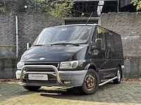 Ford transit 260s fd dc 125 camper 125pk 2003, j-557-jb - afbeelding 22 van  30