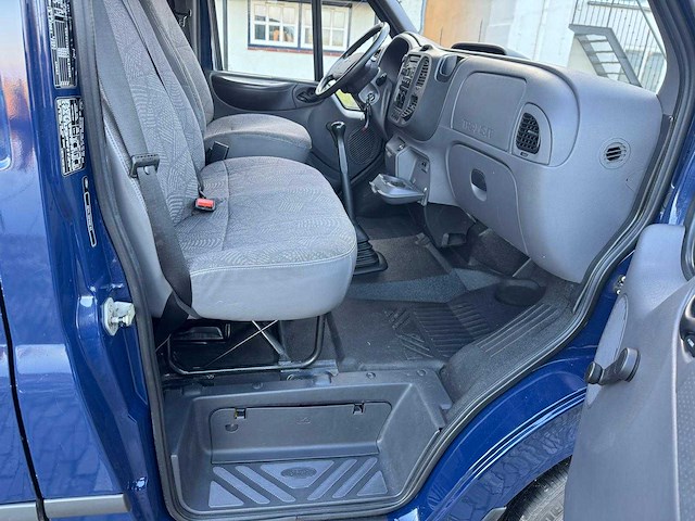Ford transit 280m 2.0tddishd fut. 64-br-dt - afbeelding 12 van  20