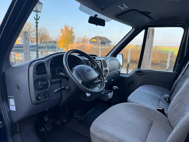 Ford transit 280m 2.0tddishd fut. 64-br-dt - afbeelding 16 van  20