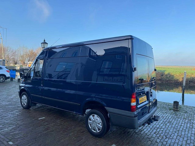 Ford transit 280m 2.0tddishd fut. 64-br-dt - afbeelding 2 van  20