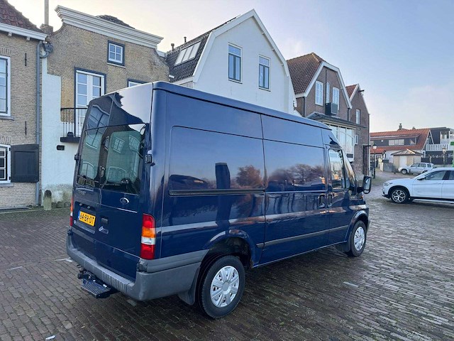 Ford transit 280m 2.0tddishd fut. 64-br-dt - afbeelding 4 van  20
