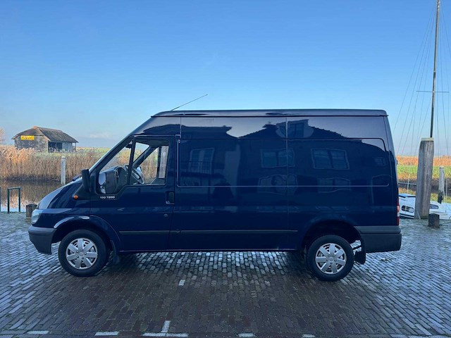 Ford transit 280m 2.0tddishd fut. 64-br-dt - afbeelding 6 van  20