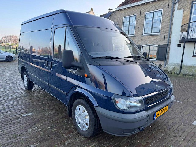 Ford transit 280m 2.0tddishd fut. 64-br-dt - afbeelding 7 van  20