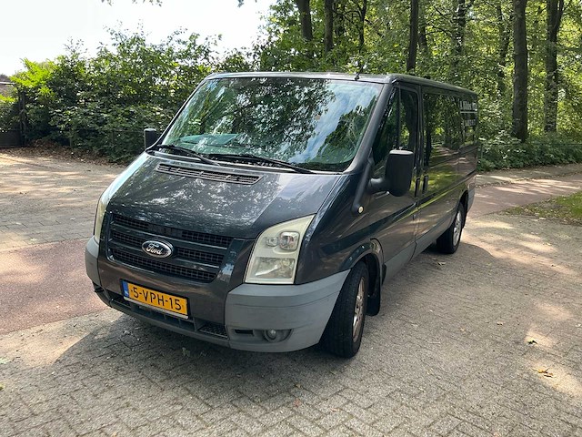 Ford transit 280m 2.2 tdci bedrijfswagen - afbeelding 1 van  13