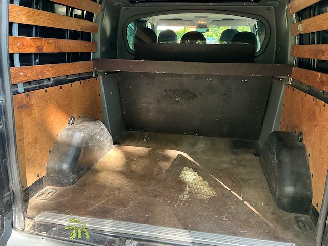 Ford transit 280m 2.2 tdci bedrijfswagen - afbeelding 9 van  13