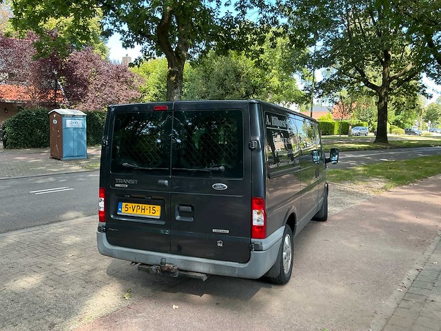 Ford transit 280m 2.2 tdci bedrijfswagen - afbeelding 11 van  13