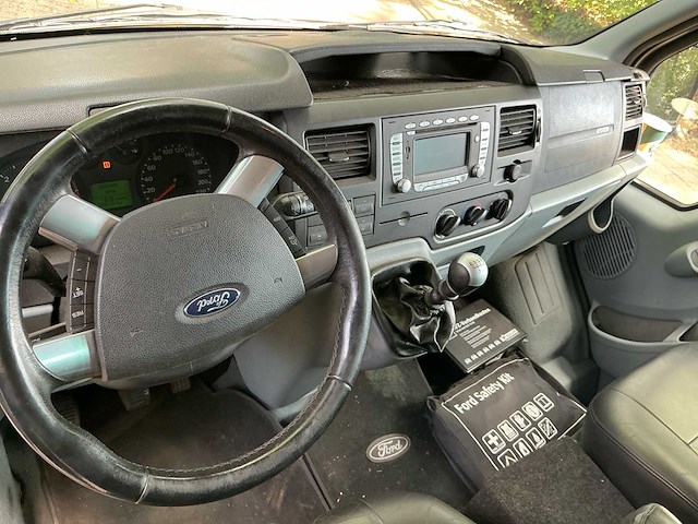 Ford transit 280m 2.2 tdci bedrijfswagen - afbeelding 1 van  13