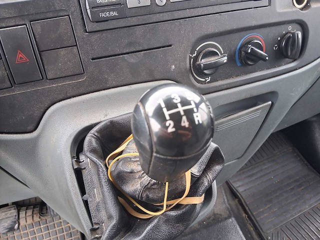 Ford transit 280m 2.2 tdci hd | 90-vnv-4 - afbeelding 2 van  17