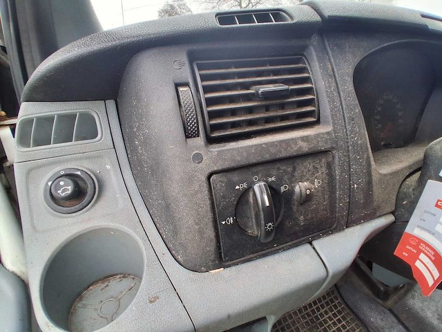 Ford transit 280m 2.2 tdci hd | 90-vnv-4 - afbeelding 4 van  17