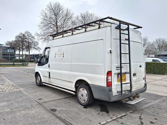 Ford transit 280m 2.2 tdci hd | 90-vnv-4 - afbeelding 12 van  17