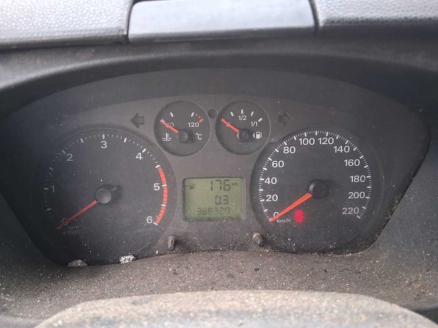 Ford transit 280m 2.2 tdci hd | 90-vnv-4 - afbeelding 17 van  17