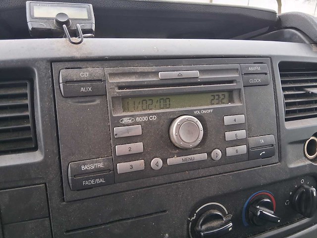 Ford transit 280m 2.2 tdci hd | 90-vnv-4 - afbeelding 2 van  12