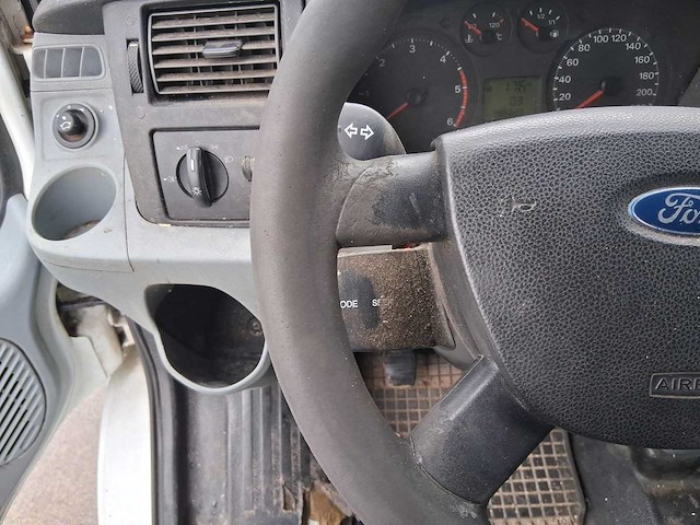 Ford transit 280m 2.2 tdci hd | 90-vnv-4 - afbeelding 5 van  12