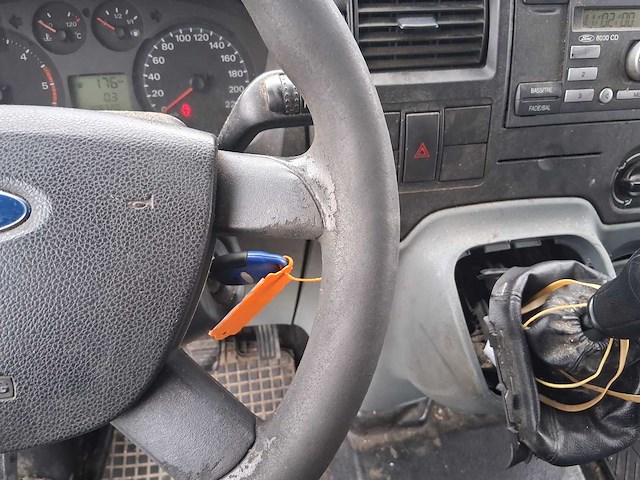 Ford transit 280m 2.2 tdci hd | 90-vnv-4 - afbeelding 6 van  12