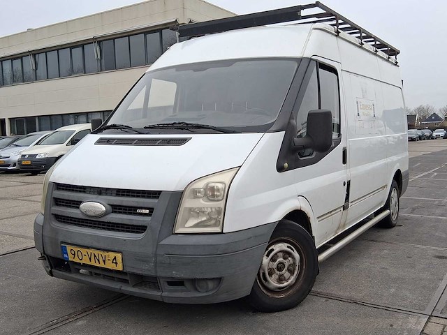Ford transit 280m 2.2 tdci hd | 90-vnv-4 - afbeelding 1 van  12