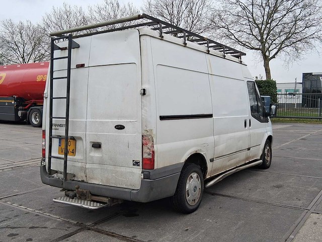 Ford transit 280m 2.2 tdci hd | 90-vnv-4 - afbeelding 9 van  12