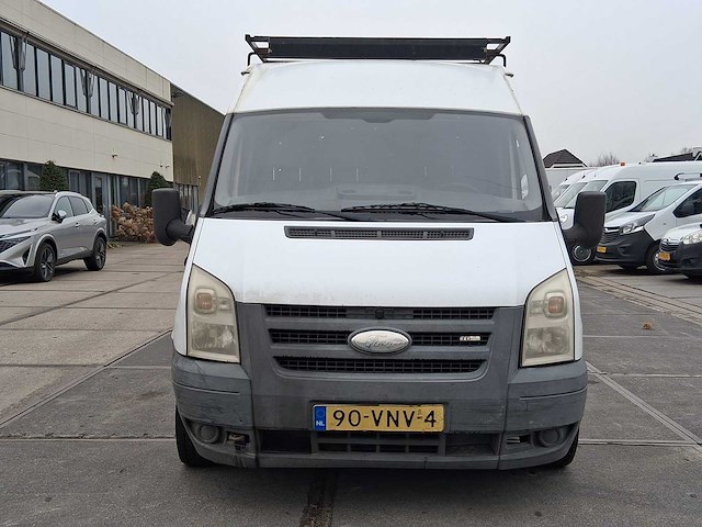Ford transit 280m 2.2 tdci hd | 90-vnv-4 - afbeelding 11 van  12