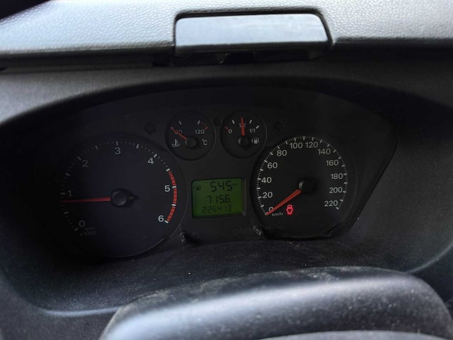 Ford transit 280s 2.2 tdci - afbeelding 3 van  13