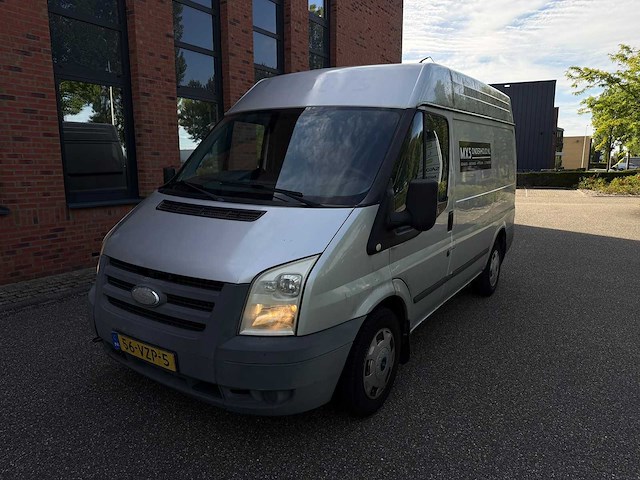 Ford transit 280s 2.2 tdci - afbeelding 6 van  13