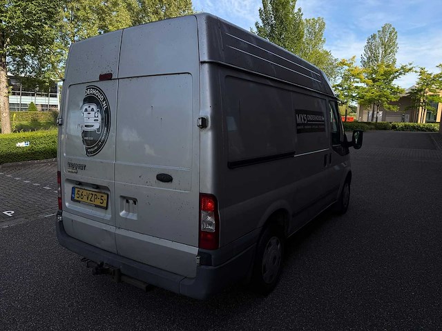Ford transit 280s 2.2 tdci - afbeelding 9 van  13