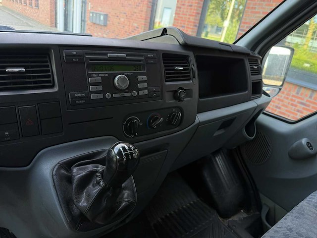 Ford transit 280s 2.2 tdci - afbeelding 13 van  13