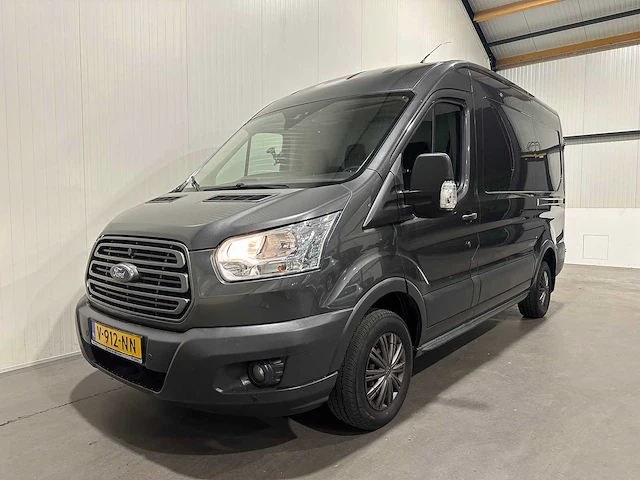 Ford transit 290 2.0 tdci l2h2 trend euro 6 v-912-nn - afbeelding 1 van  17