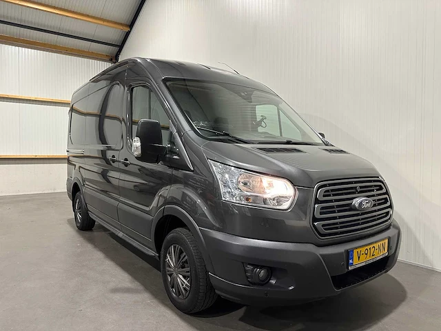 Ford transit 290 2.0 tdci l2h2 trend euro 6 v-912-nn - afbeelding 16 van  17