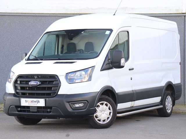 ***ford transit 290 2.0 tdci l2h2 trend van | vrf-27-t - afbeelding 1 van  23