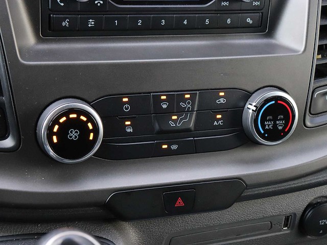 ***ford transit 290 2.0 tdci l2h2 trend van | vrf-27-t - afbeelding 15 van  23