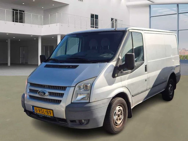 Ford transit 300s 2.2 tdci, 6-vsl-89 - afbeelding 1 van  15