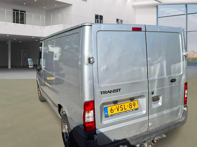 Ford transit 300s 2.2 tdci, 6-vsl-89 - afbeelding 10 van  15
