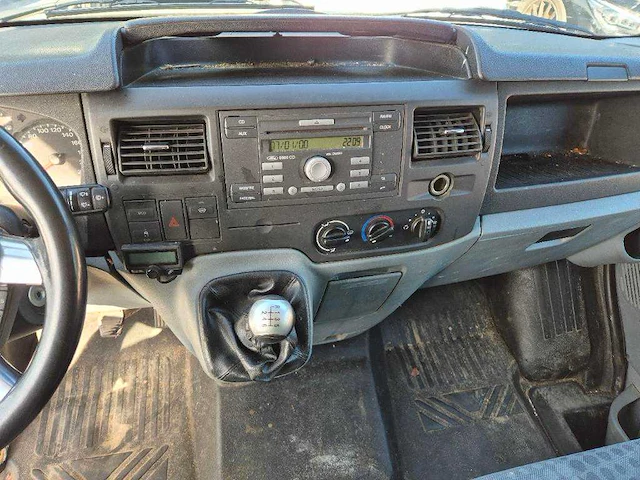 Ford transit 300s 2.2 tdci, 6-vsl-89 - afbeelding 12 van  15