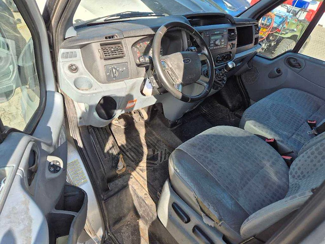 Ford transit 300s 2.2 tdci, 6-vsl-89 - afbeelding 15 van  15