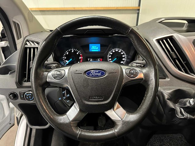 Ford transit 310 2.0 tdci l3h2 trend vjb-12-d - afbeelding 4 van  18