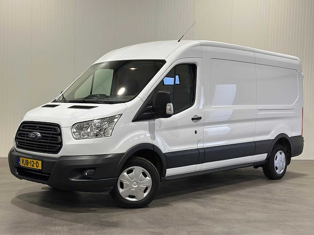 Ford transit 310 2.0 tdci l3h2 trend vjb-12-d - afbeelding 10 van  18