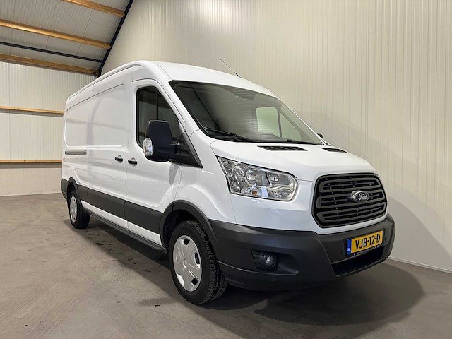 Ford transit 310 2.0 tdci l3h2 trend vjb-12-d - afbeelding 9 van  18