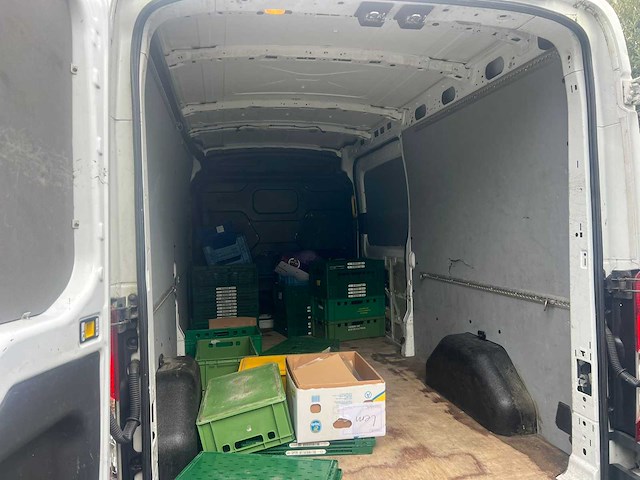 Ford transit 310 2.2 tdci l3h3 ambiente, vx-888-x - afbeelding 2 van  12