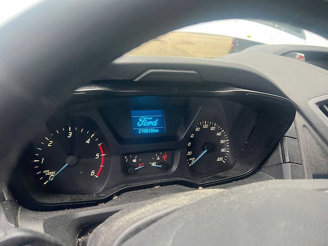 Ford transit 310 2.2 tdci l3h3 ambiente, vx-888-x - afbeelding 4 van  12