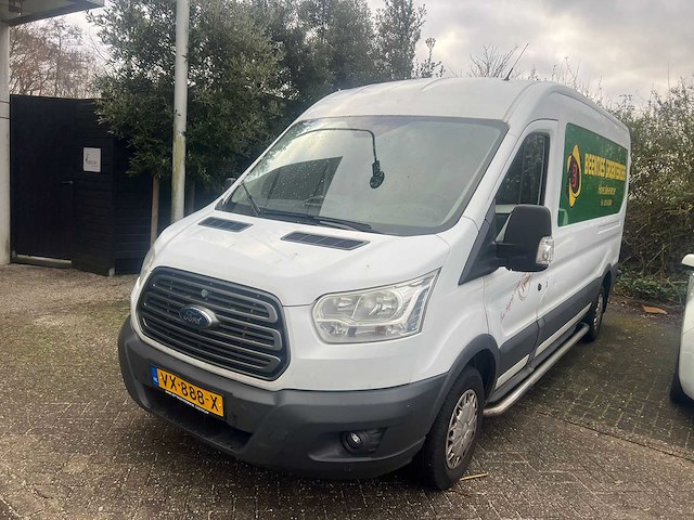 Ford transit 310 2.2 tdci l3h3 ambiente, vx-888-x - afbeelding 1 van  12
