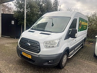 Ford transit 310 2.2 tdci l3h3 ambiente, vx-888-x - afbeelding 1 van  12