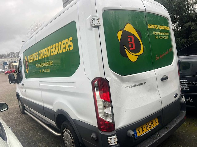 Ford transit 310 2.2 tdci l3h3 ambiente, vx-888-x - afbeelding 8 van  12