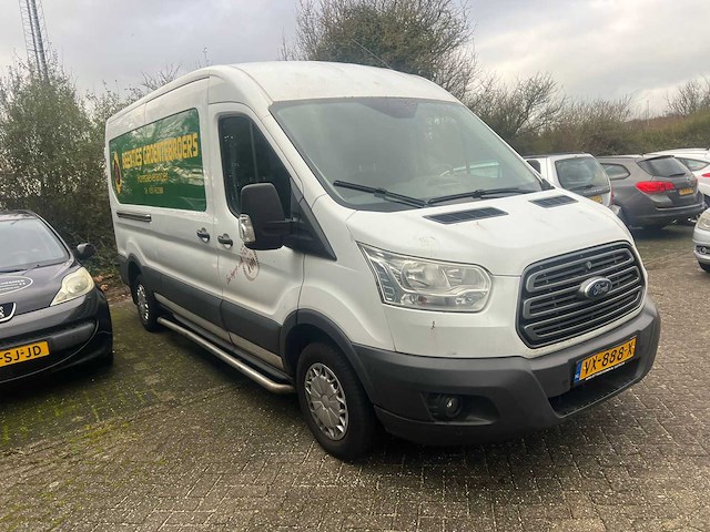 Ford transit 310 2.2 tdci l3h3 ambiente, vx-888-x - afbeelding 10 van  12
