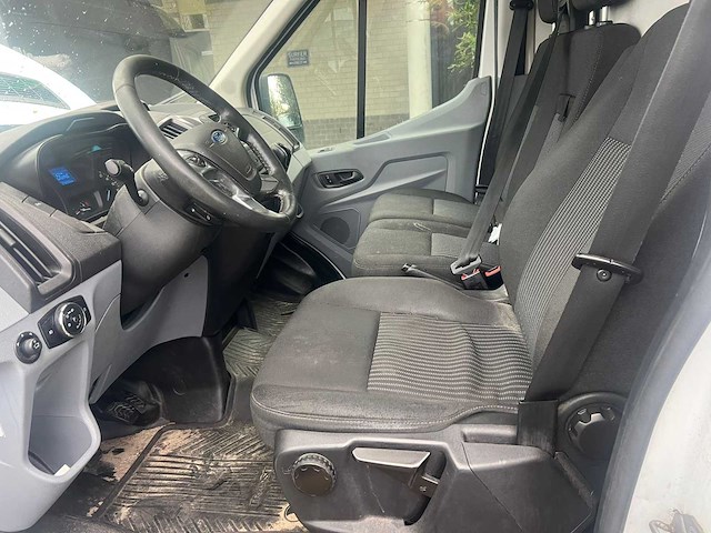 Ford transit 310 2.2 tdci l3h3 ambiente, vx-888-x - afbeelding 12 van  12