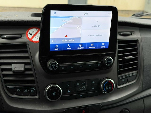 Ford transit 330 2.0 tdci l3h3 trend dhollandia laadklep | vnt-49-n - afbeelding 6 van  24