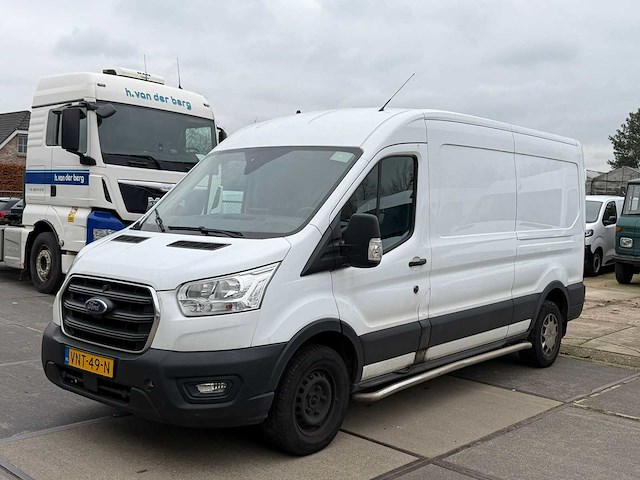 Ford transit 330 2.0 tdci l3h3 trend dhollandia laadklep | vnt-49-n - afbeelding 1 van  24