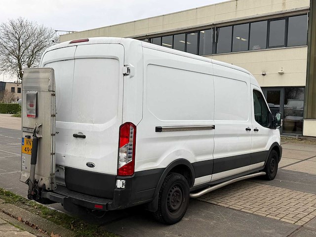 Ford transit 330 2.0 tdci l3h3 trend dhollandia laadklep | vnt-49-n - afbeelding 18 van  24