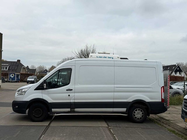 Ford transit 330 2.0 tdci l3h3 trend dhollandia laadklep | vnt-49-n - afbeelding 21 van  24