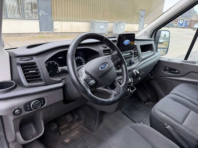 Ford transit 330 2.0 tdci l3h3 trend dhollandia laadklep | vnt-49-n - afbeelding 23 van  24